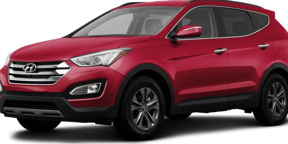 HYUNDAI SANTA FE 2013 5XYZU3LB1DG024849 image
